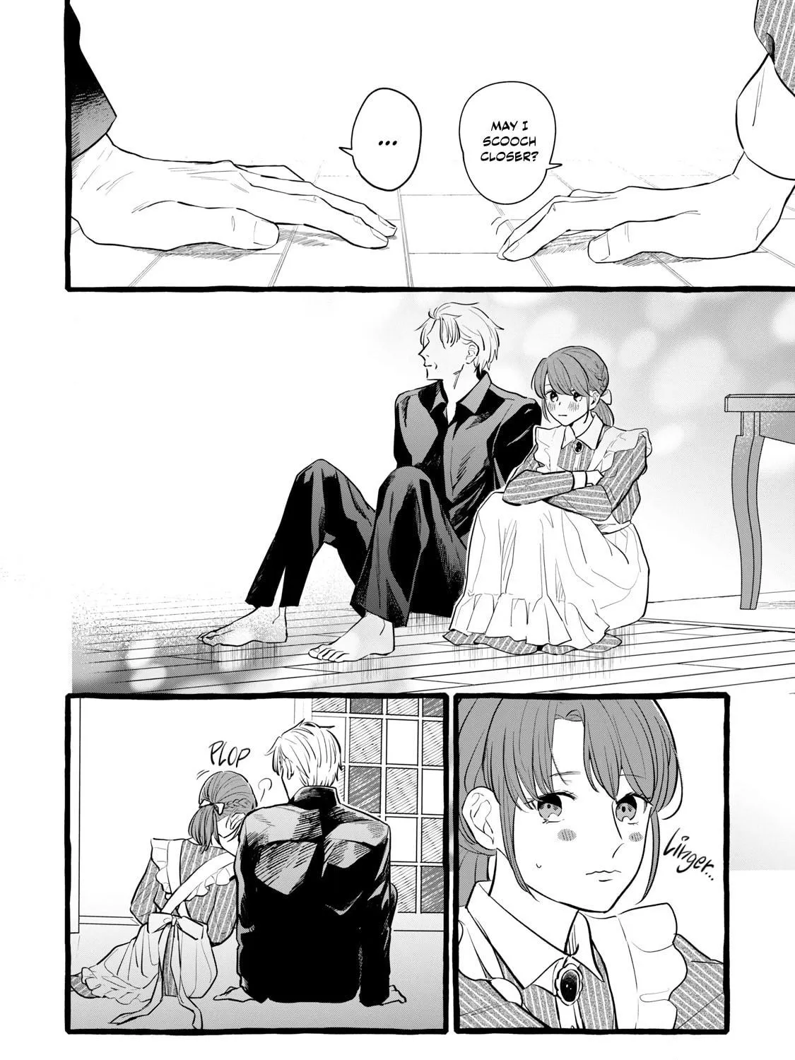 Re-employment Life With An Unsociable Untalkative Magician Chapter 20 page 64 - 