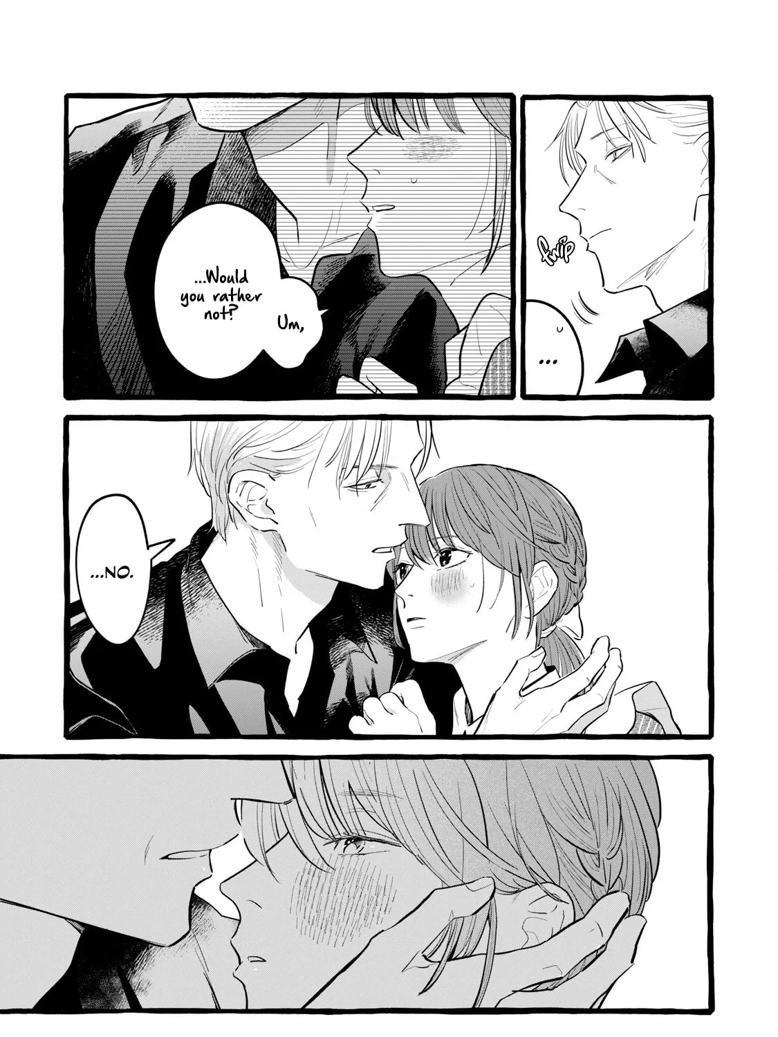 Re-employment Life With An Unsociable Untalkative Magician Chapter 20 page 66 - 
