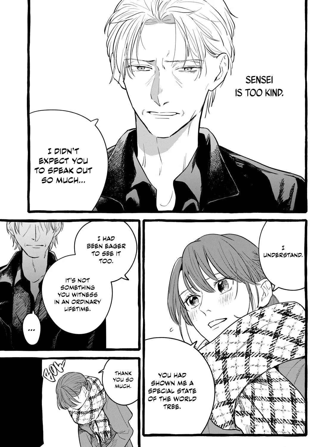 Re-employment Life With An Unsociable Untalkative Magician Chapter 20 page 10 - 