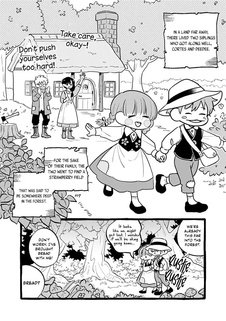 Re-employment Life With An Unsociable Untalkative Magician Chapter 21.5 page 2 - 