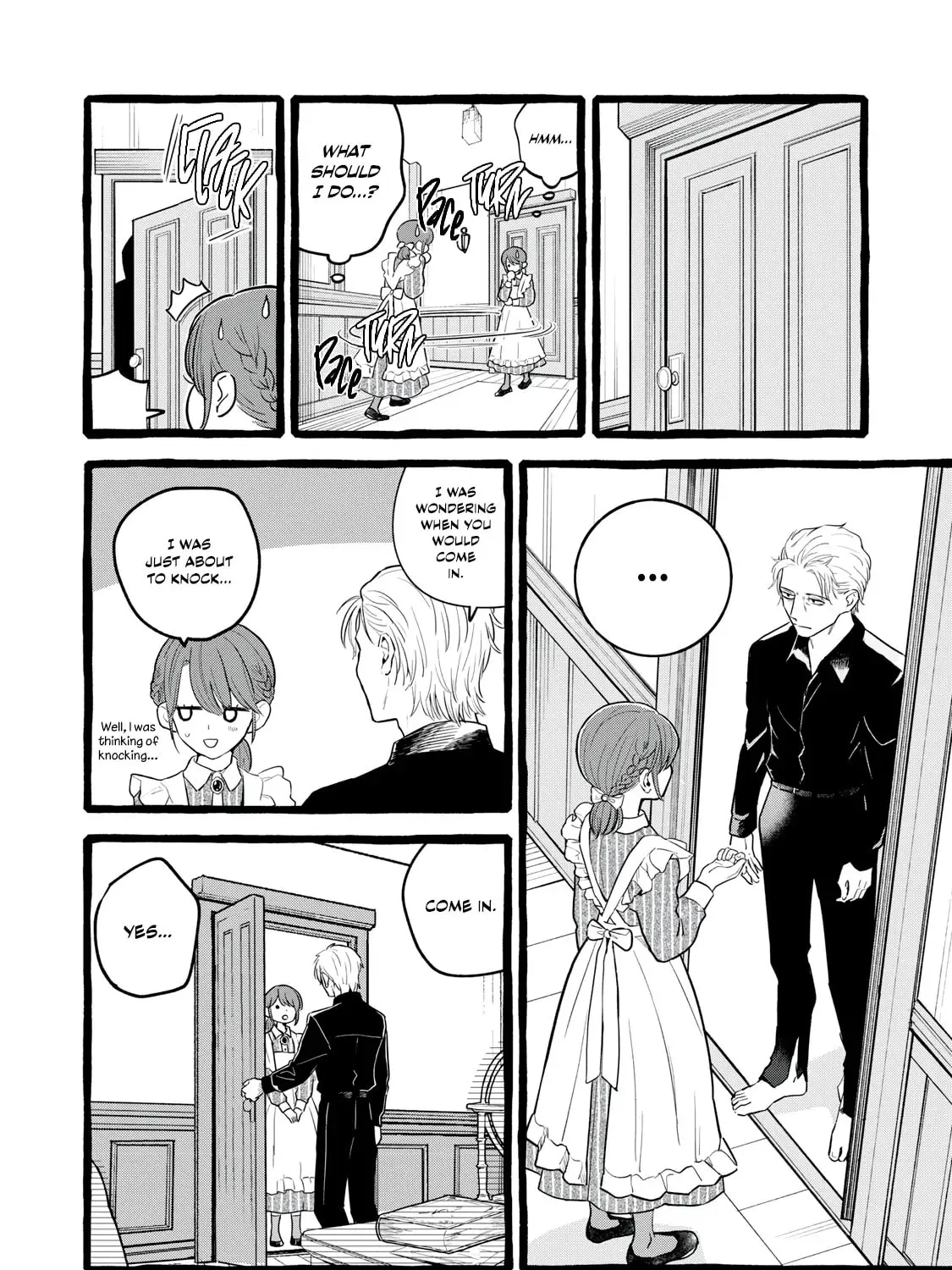Re-employment Life With An Unsociable Untalkative Magician Chapter 21 page 16 - 