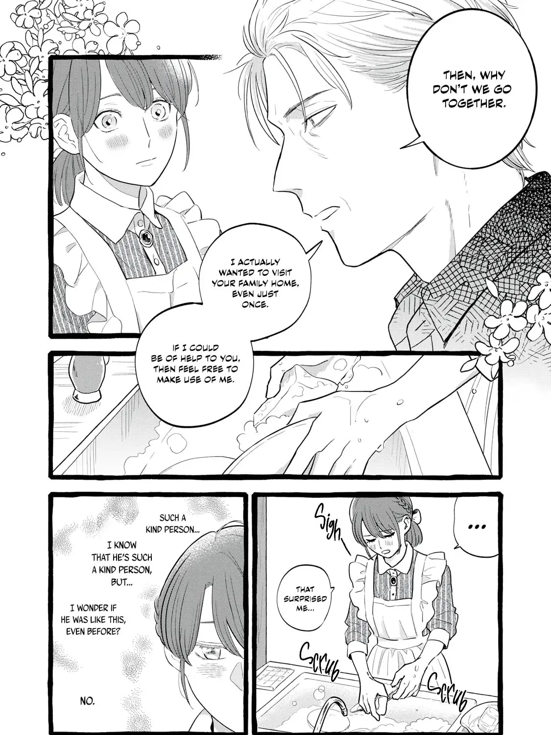 Re-employment Life With An Unsociable Untalkative Magician Chapter 21 page 24 - 