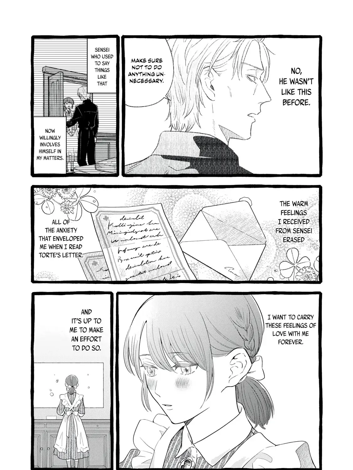 Re-employment Life With An Unsociable Untalkative Magician Chapter 21 page 26 - 