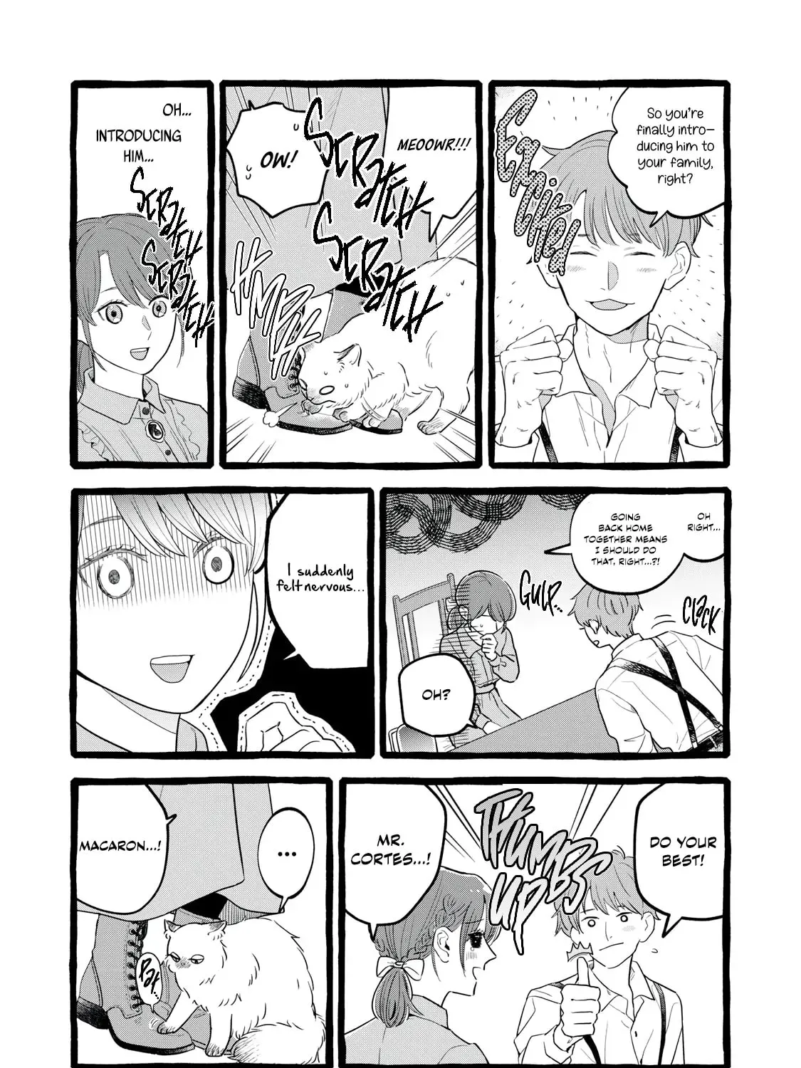 Re-employment Life With An Unsociable Untalkative Magician Chapter 21 page 30 - 
