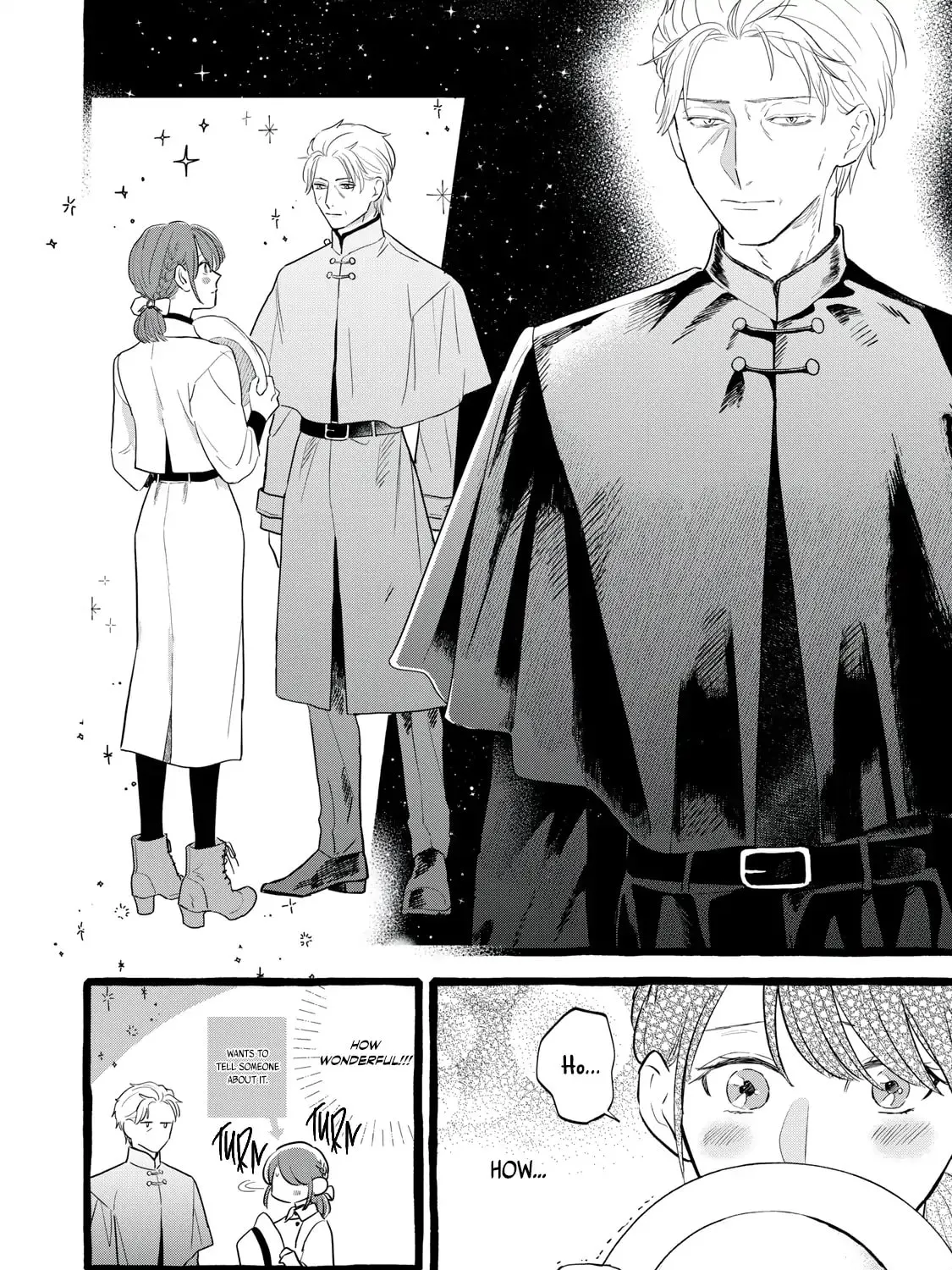 Re-employment Life With An Unsociable Untalkative Magician Chapter 21 page 44 - 