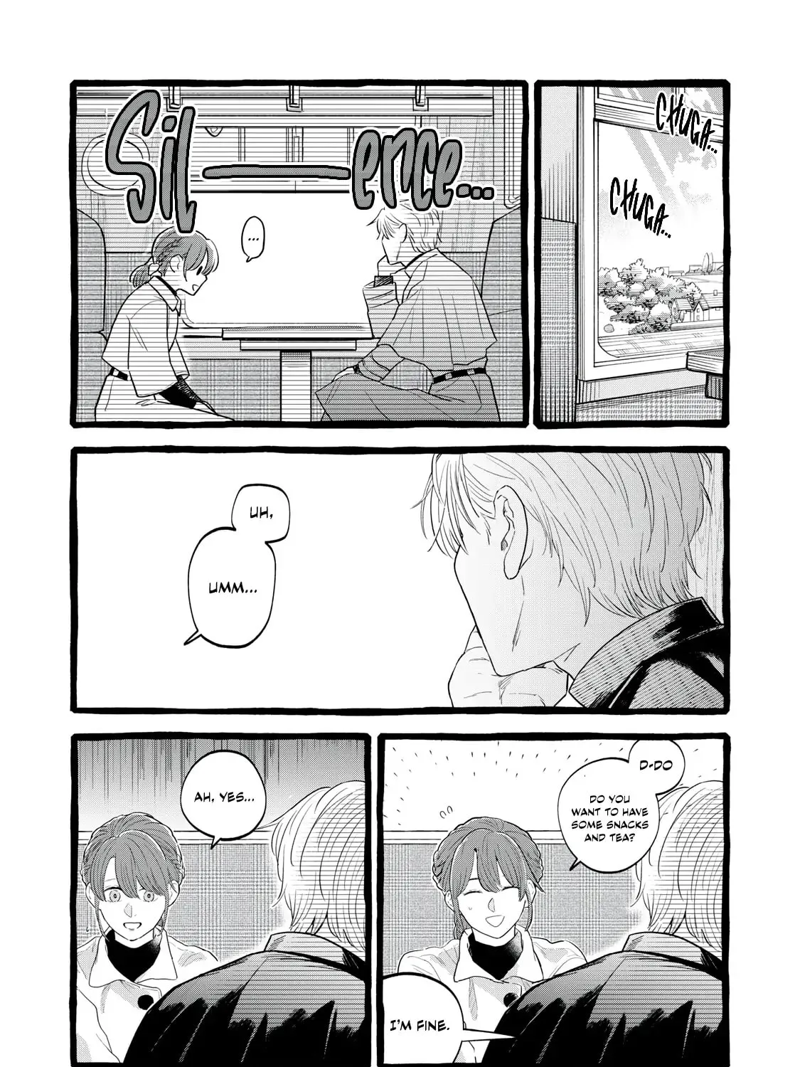 Re-employment Life With An Unsociable Untalkative Magician Chapter 21 page 58 - 