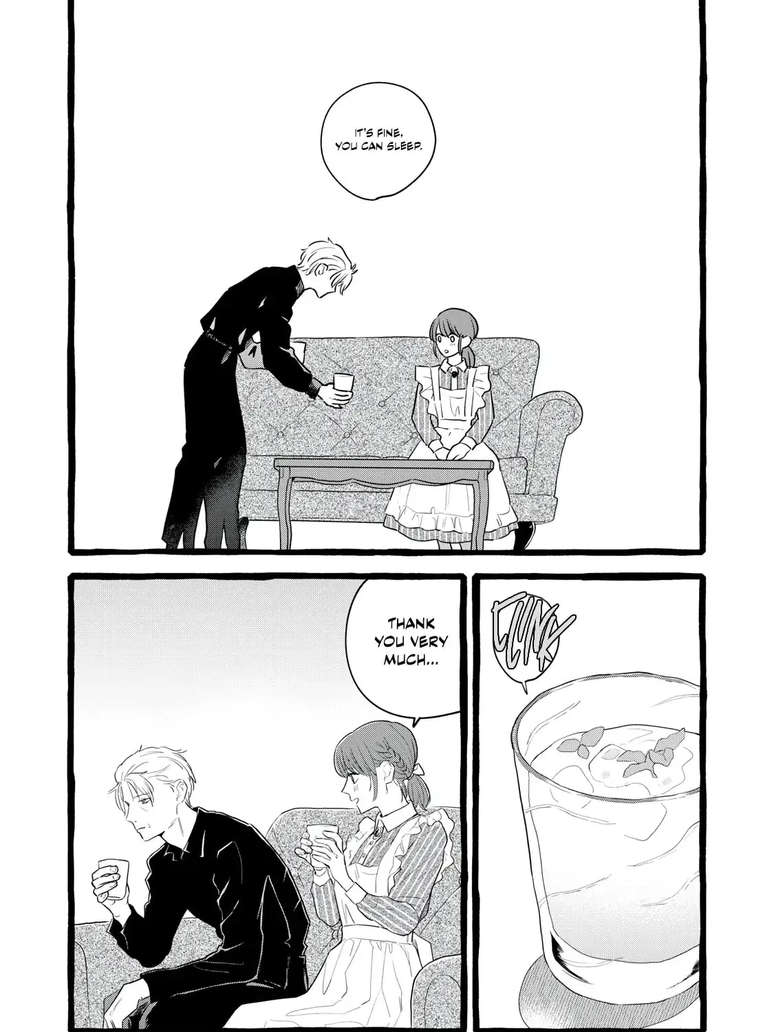 Re-employment Life With An Unsociable Untalkative Magician Chapter 21 page 8 - 