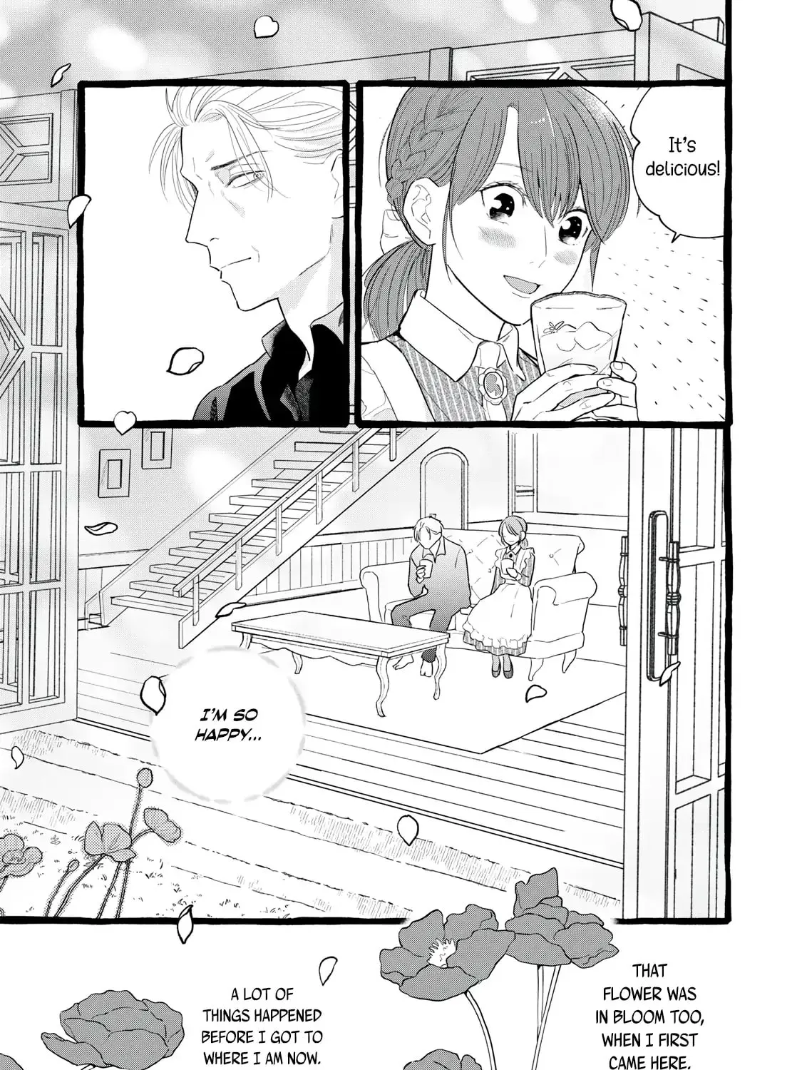 Re-employment Life With An Unsociable Untalkative Magician Chapter 21 page 10 - 