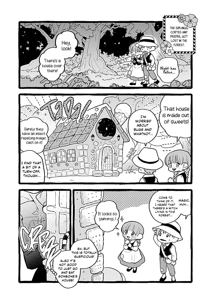 Re-employment Life With An Unsociable Untalkative Magician Chapter 22.5 page 2 - 