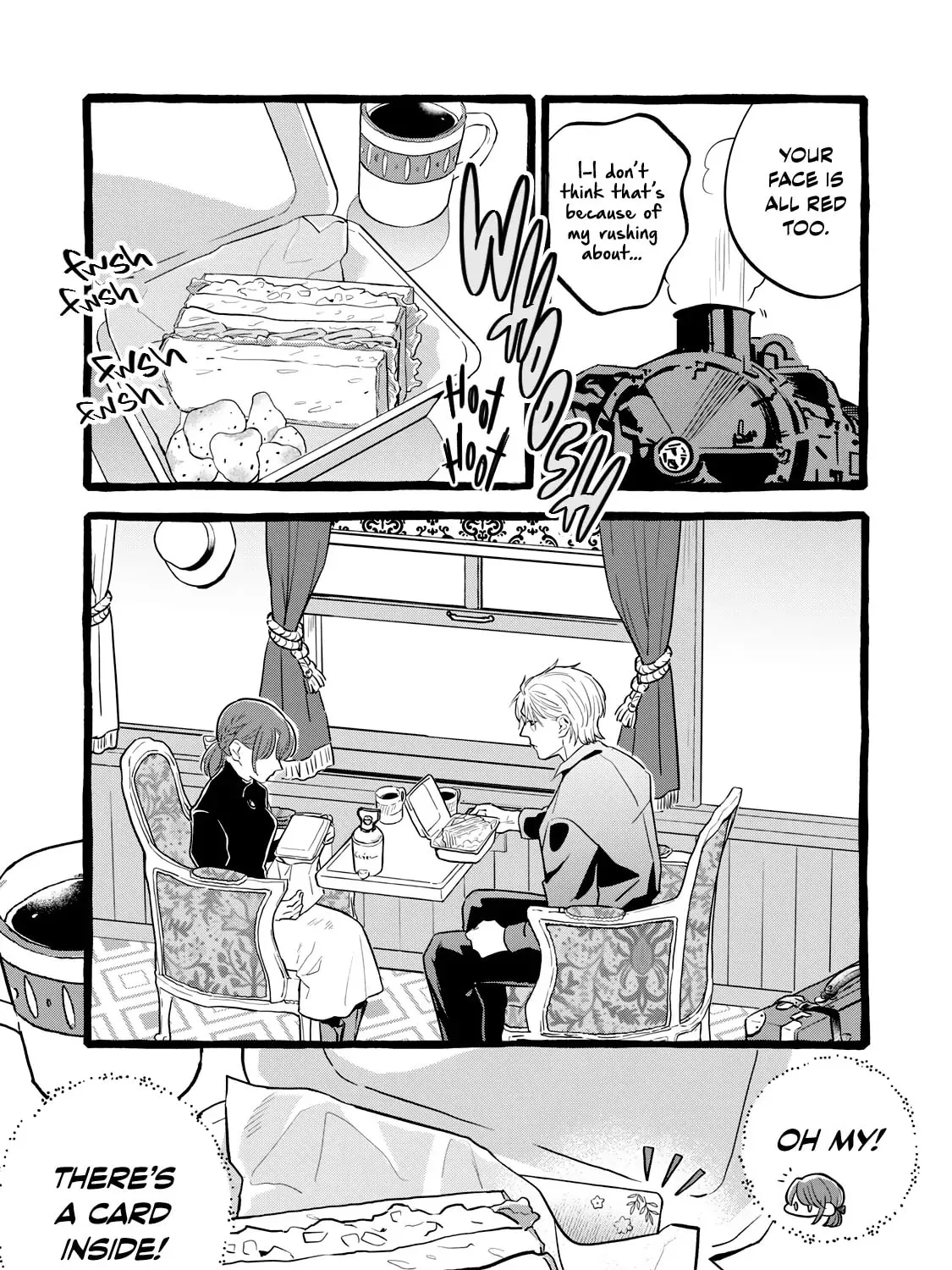 Re-employment Life With An Unsociable Untalkative Magician Chapter 22 page 22 - 