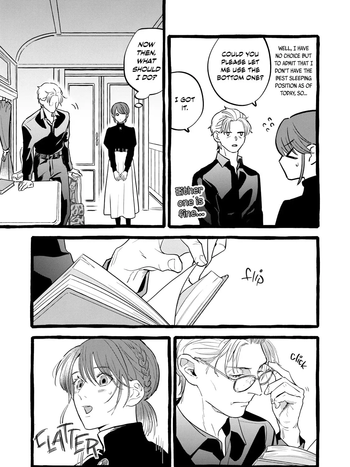 Re-employment Life With An Unsociable Untalkative Magician Chapter 22 page 30 - 