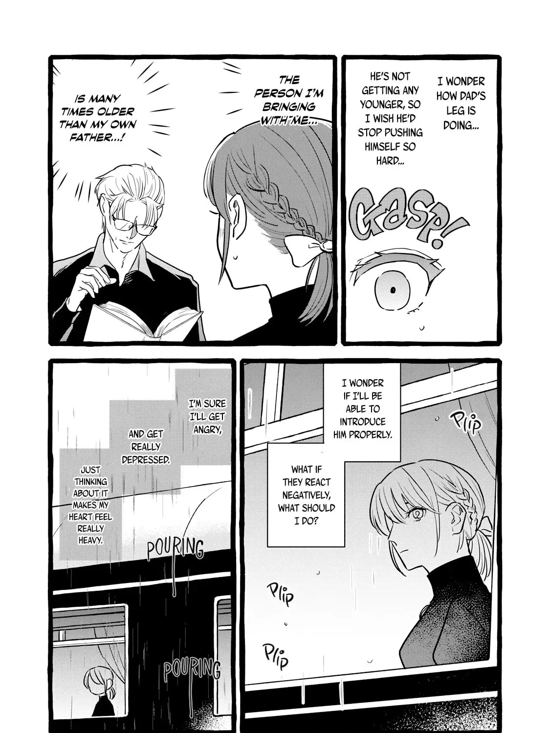 Re-employment Life With An Unsociable Untalkative Magician Chapter 22 page 36 - 