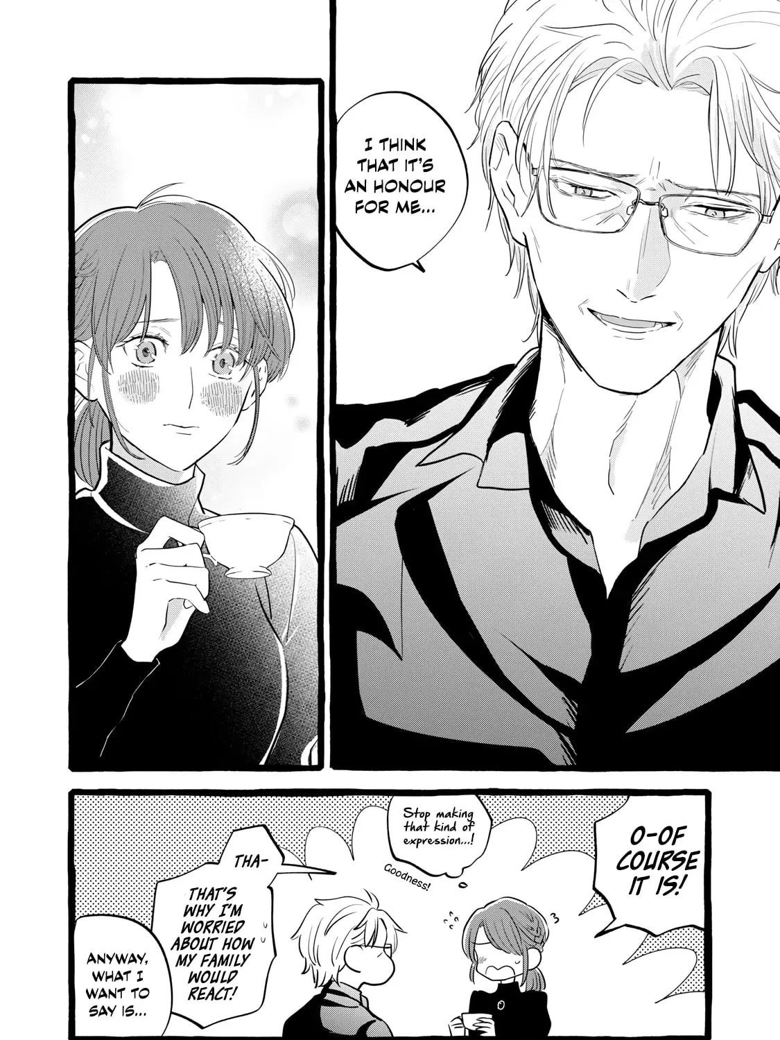 Re-employment Life With An Unsociable Untalkative Magician Chapter 22 page 52 - 