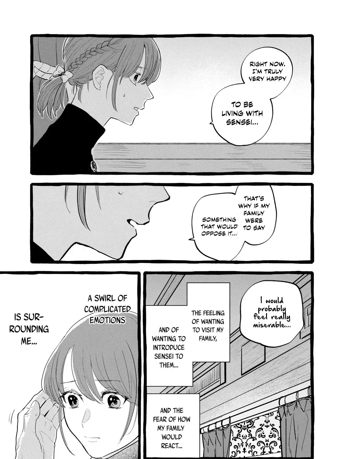 Re-employment Life With An Unsociable Untalkative Magician Chapter 22 page 54 - 
