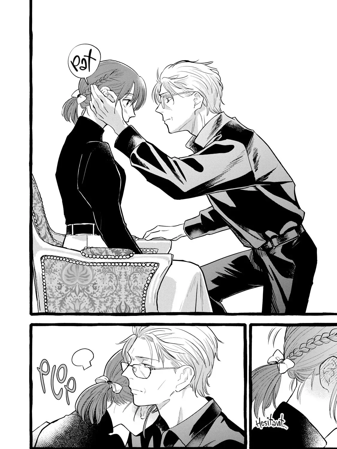 Re-employment Life With An Unsociable Untalkative Magician Chapter 22 page 56 - 