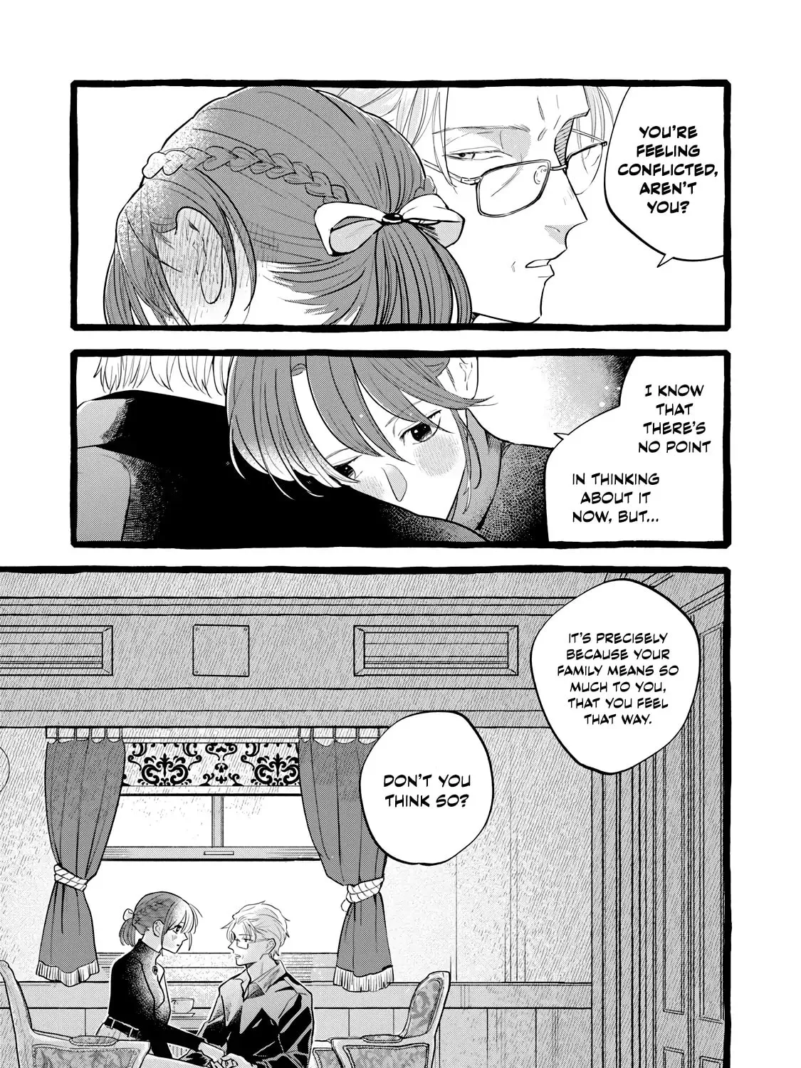 Re-employment Life With An Unsociable Untalkative Magician Chapter 22 page 58 - 