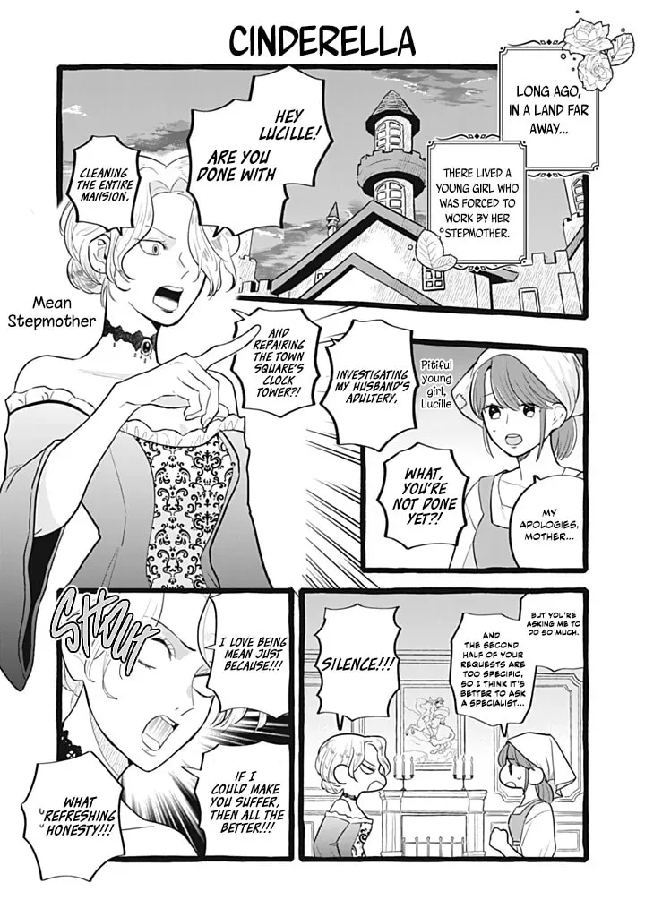 Re-employment Life With An Unsociable Untalkative Magician Chapter 23.5 page 2 - 