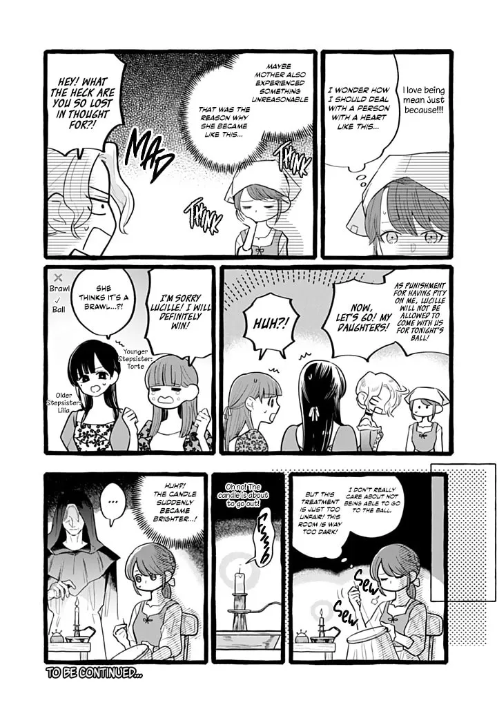Re-employment Life With An Unsociable Untalkative Magician Chapter 23.5 page 3 - 