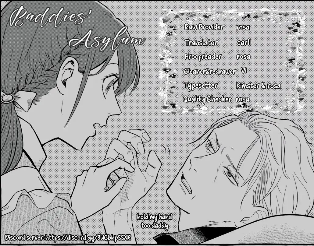 Re-employment Life With An Unsociable Untalkative Magician Chapter 23.5 page 4 - 