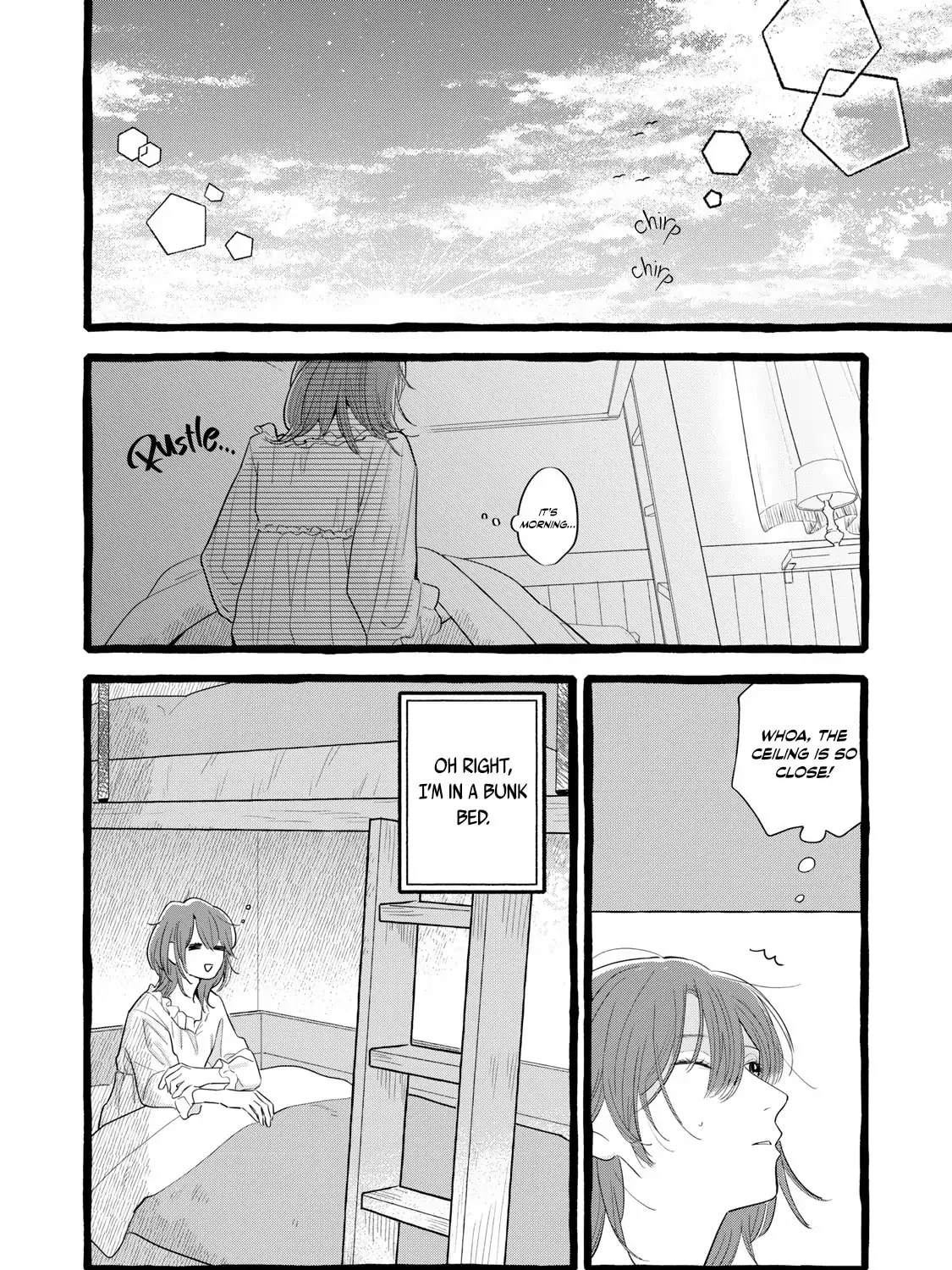 Re-employment Life With An Unsociable Untalkative Magician Chapter 23 page 12 - 