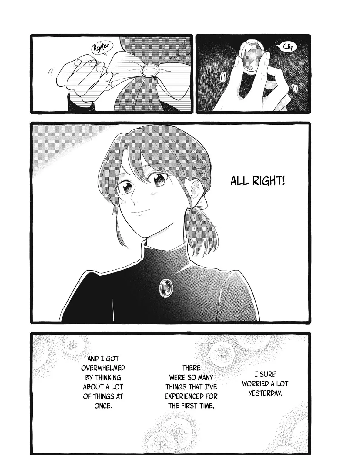 Re-employment Life With An Unsociable Untalkative Magician Chapter 23 page 16 - 