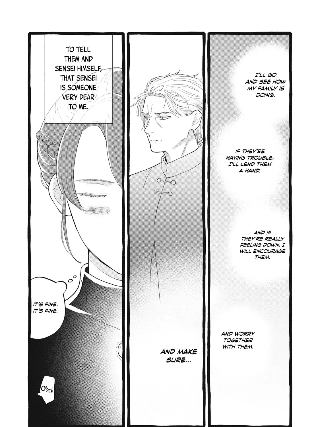 Re-employment Life With An Unsociable Untalkative Magician Chapter 23 page 18 - 
