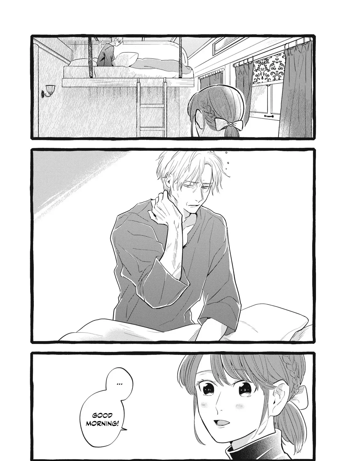 Re-employment Life With An Unsociable Untalkative Magician Chapter 23 page 20 - 
