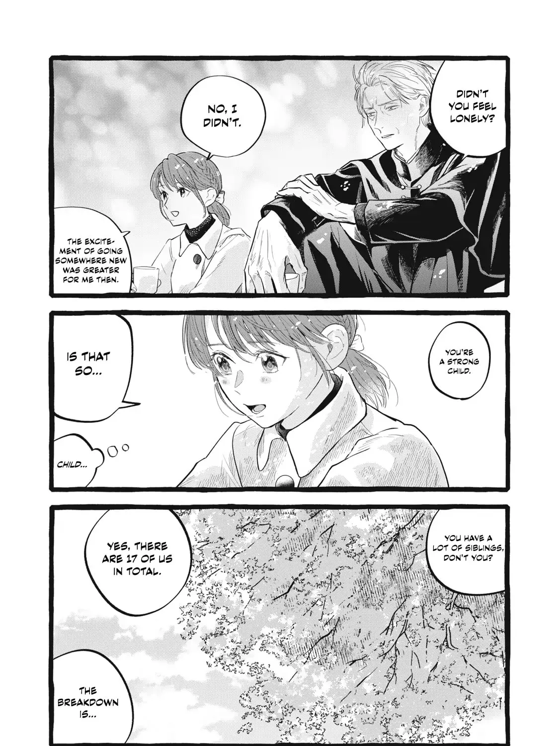 Re-employment Life With An Unsociable Untalkative Magician Chapter 23 page 32 - 