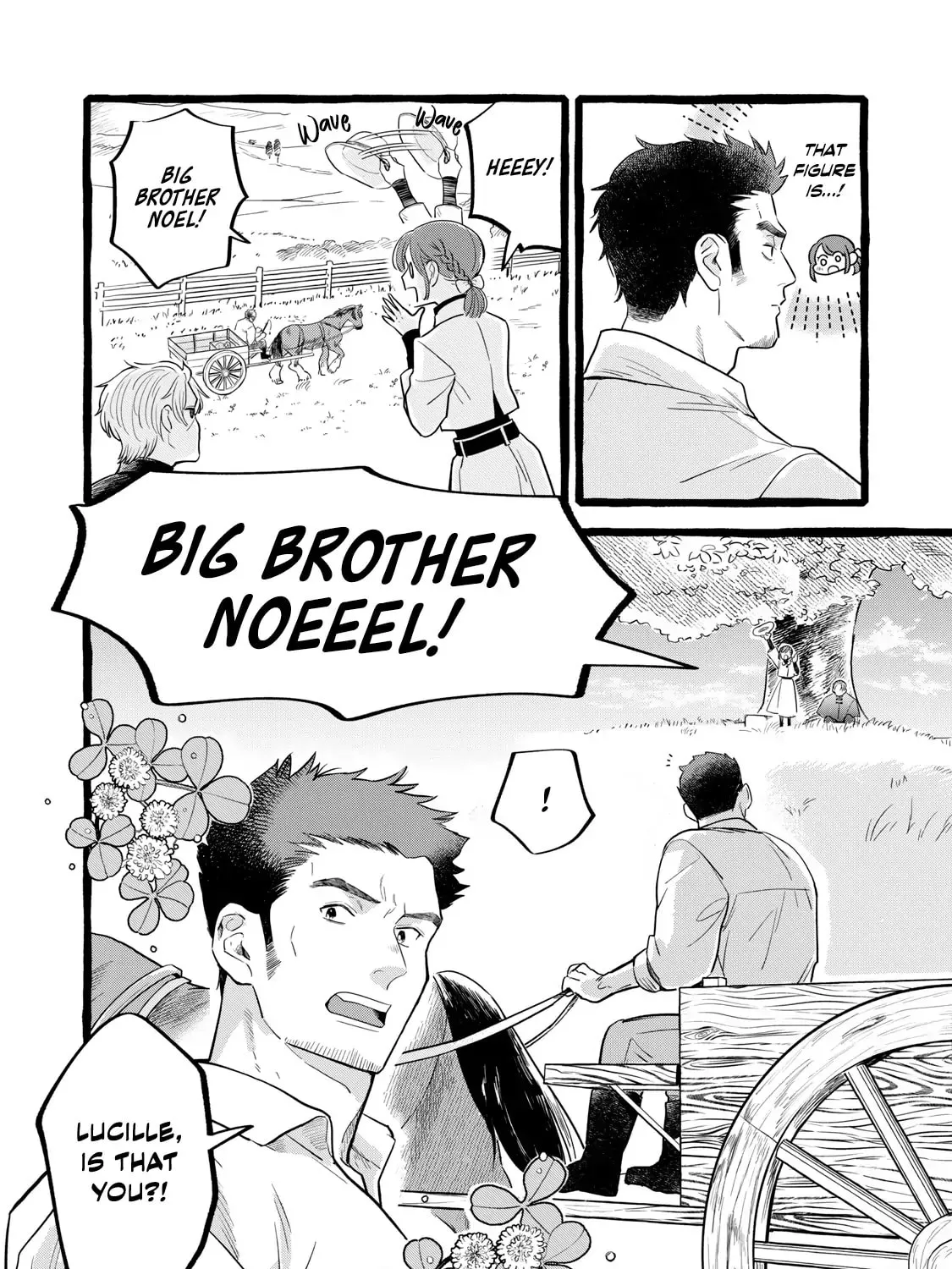 Re-employment Life With An Unsociable Untalkative Magician Chapter 23 page 36 - 