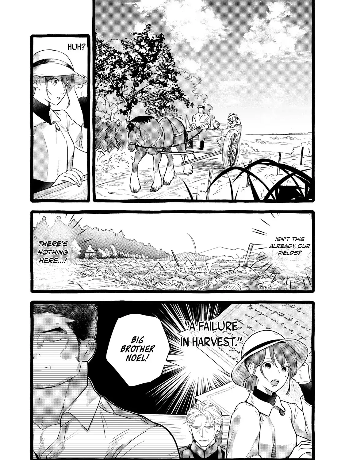 Re-employment Life With An Unsociable Untalkative Magician Chapter 23 page 44 - 