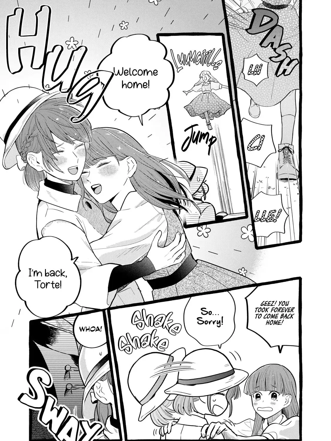 Re-employment Life With An Unsociable Untalkative Magician Chapter 23 page 54 - 