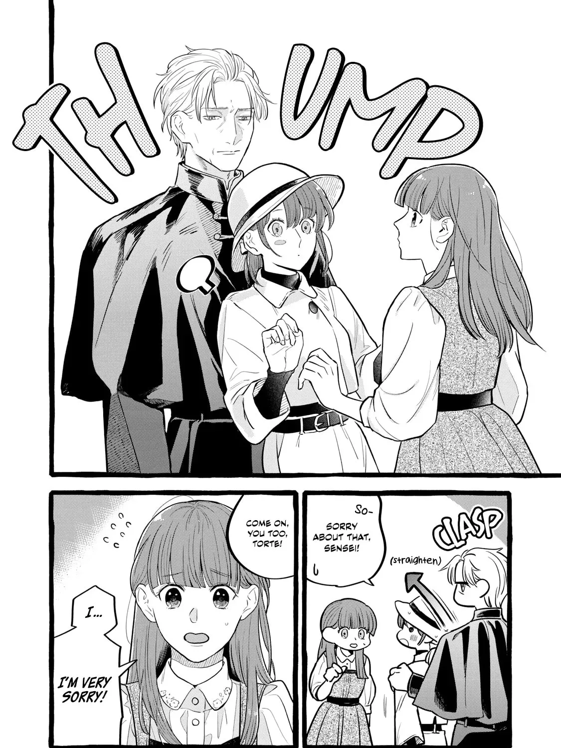 Re-employment Life With An Unsociable Untalkative Magician Chapter 23 page 56 - 