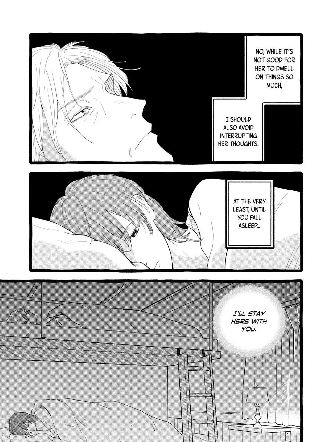 Re-employment Life With An Unsociable Untalkative Magician Chapter 23 page 10 - 
