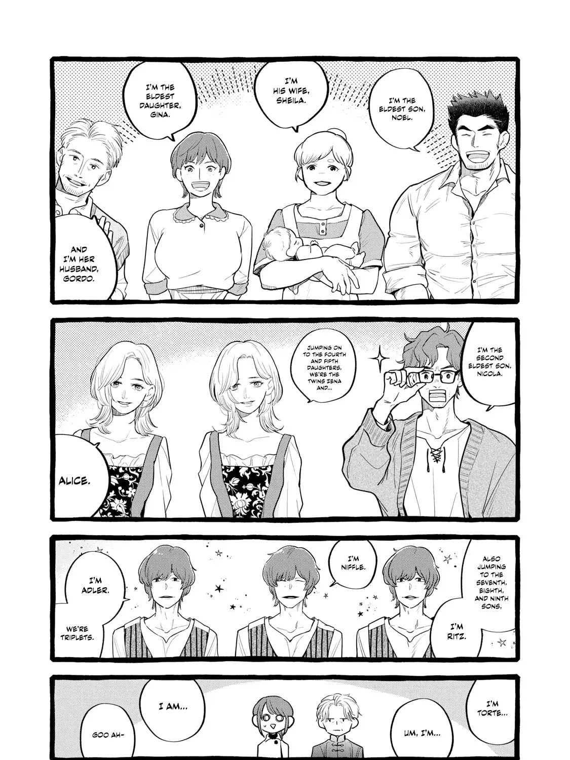 Re-employment Life With An Unsociable Untalkative Magician Chapter 24 page 30 - 