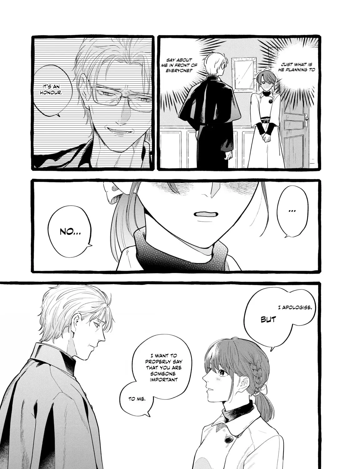 Re-employment Life With An Unsociable Untalkative Magician Chapter 24 page 42 - 