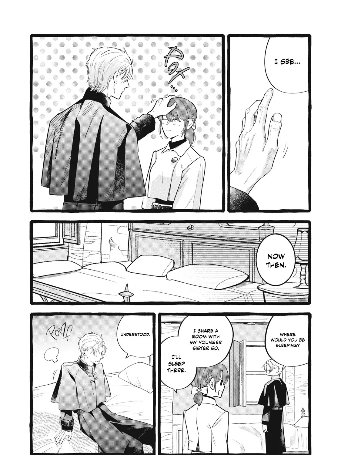 Re-employment Life With An Unsociable Untalkative Magician Chapter 24 page 44 - 