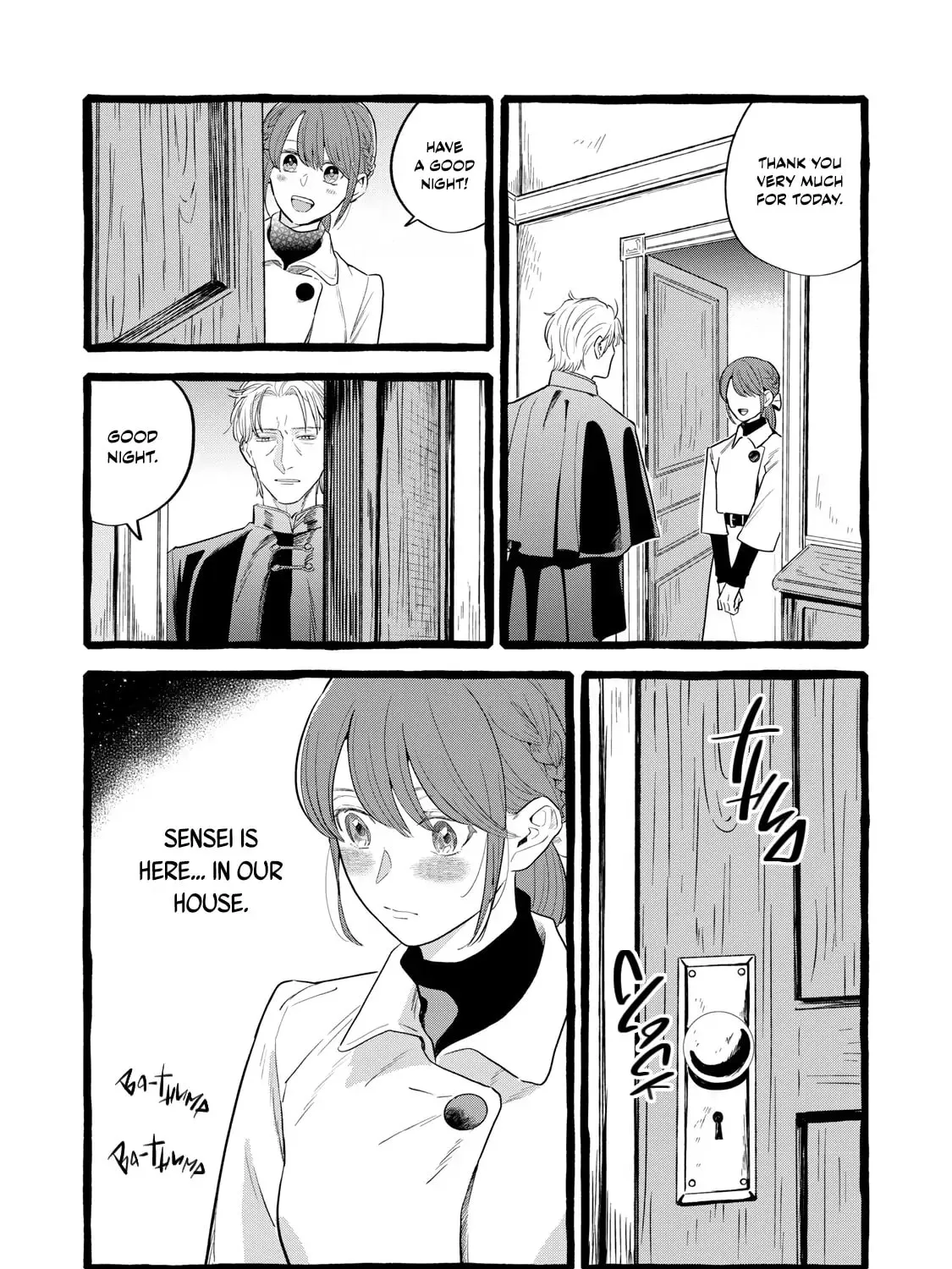Re-employment Life With An Unsociable Untalkative Magician Chapter 24 page 48 - 