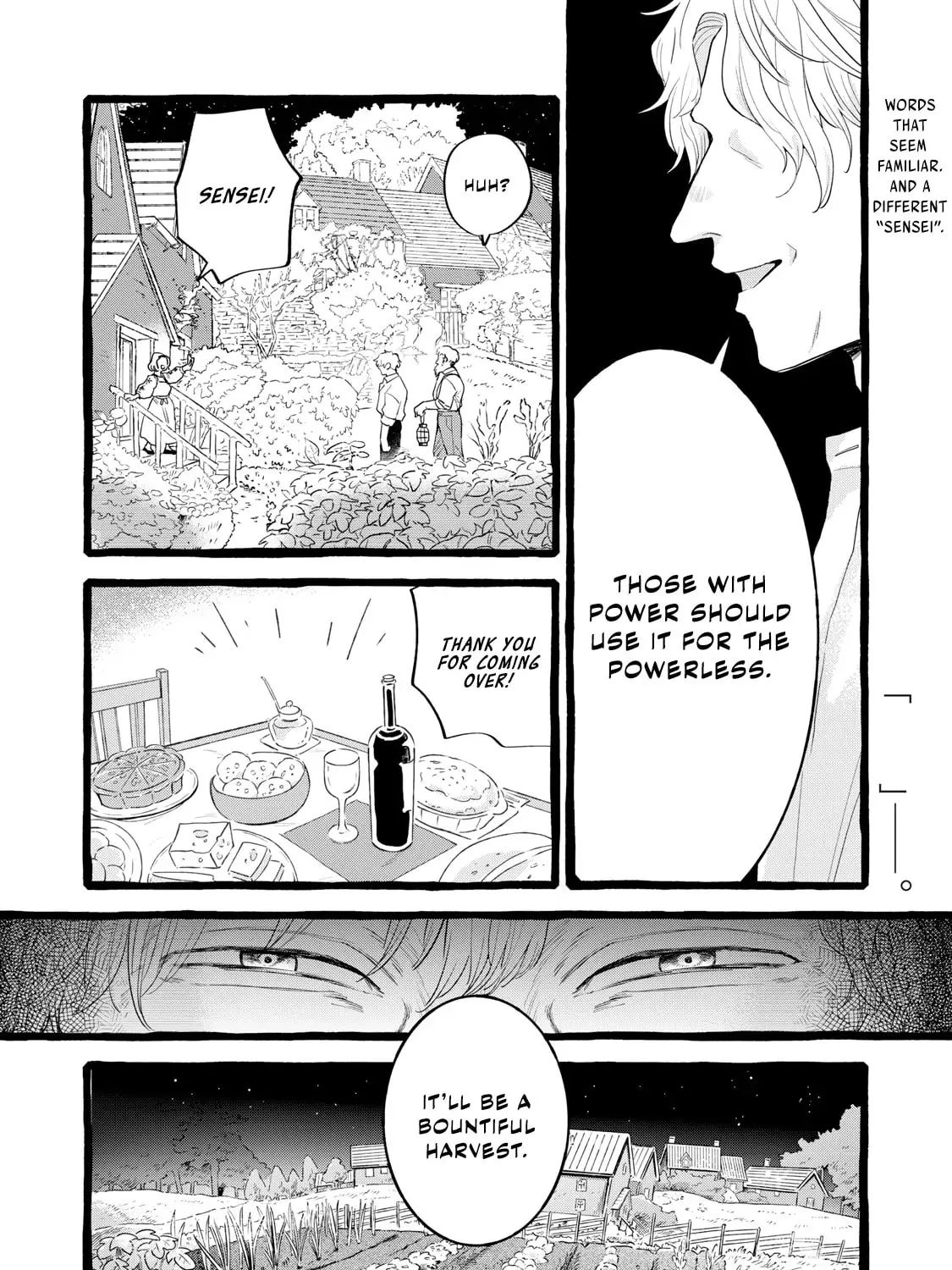 Re-employment Life With An Unsociable Untalkative Magician Chapter 24 page 60 - 