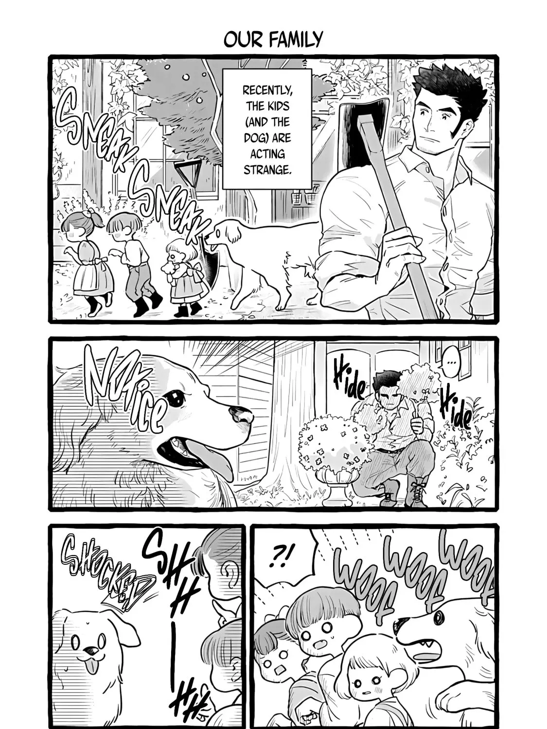 Re-employment Life With An Unsociable Untalkative Magician Chapter 25.5 page 2 - 