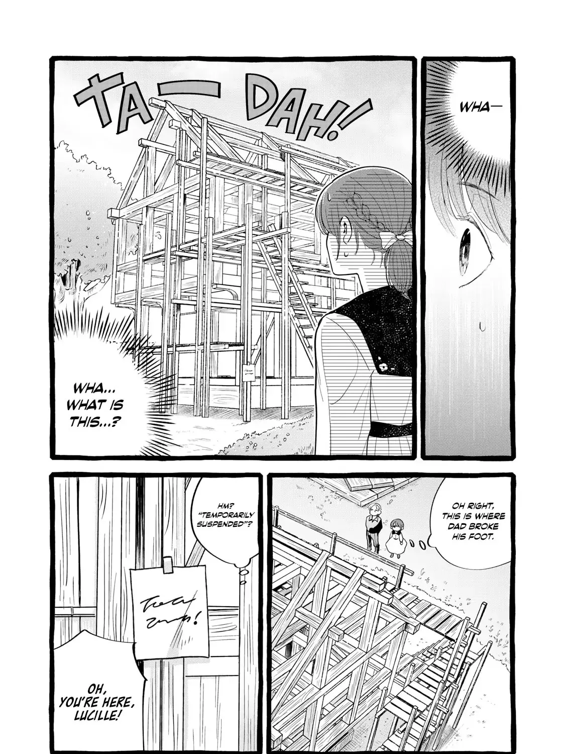 Re-employment Life With An Unsociable Untalkative Magician Chapter 25 page 22 - 
