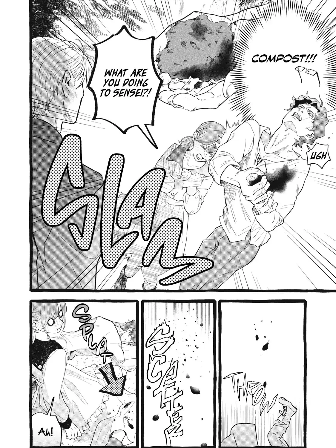Re-employment Life With An Unsociable Untalkative Magician Chapter 25 page 40 - 