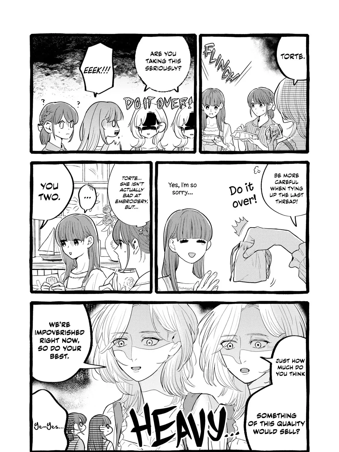 Re-employment Life With An Unsociable Untalkative Magician Chapter 25 page 46 - 