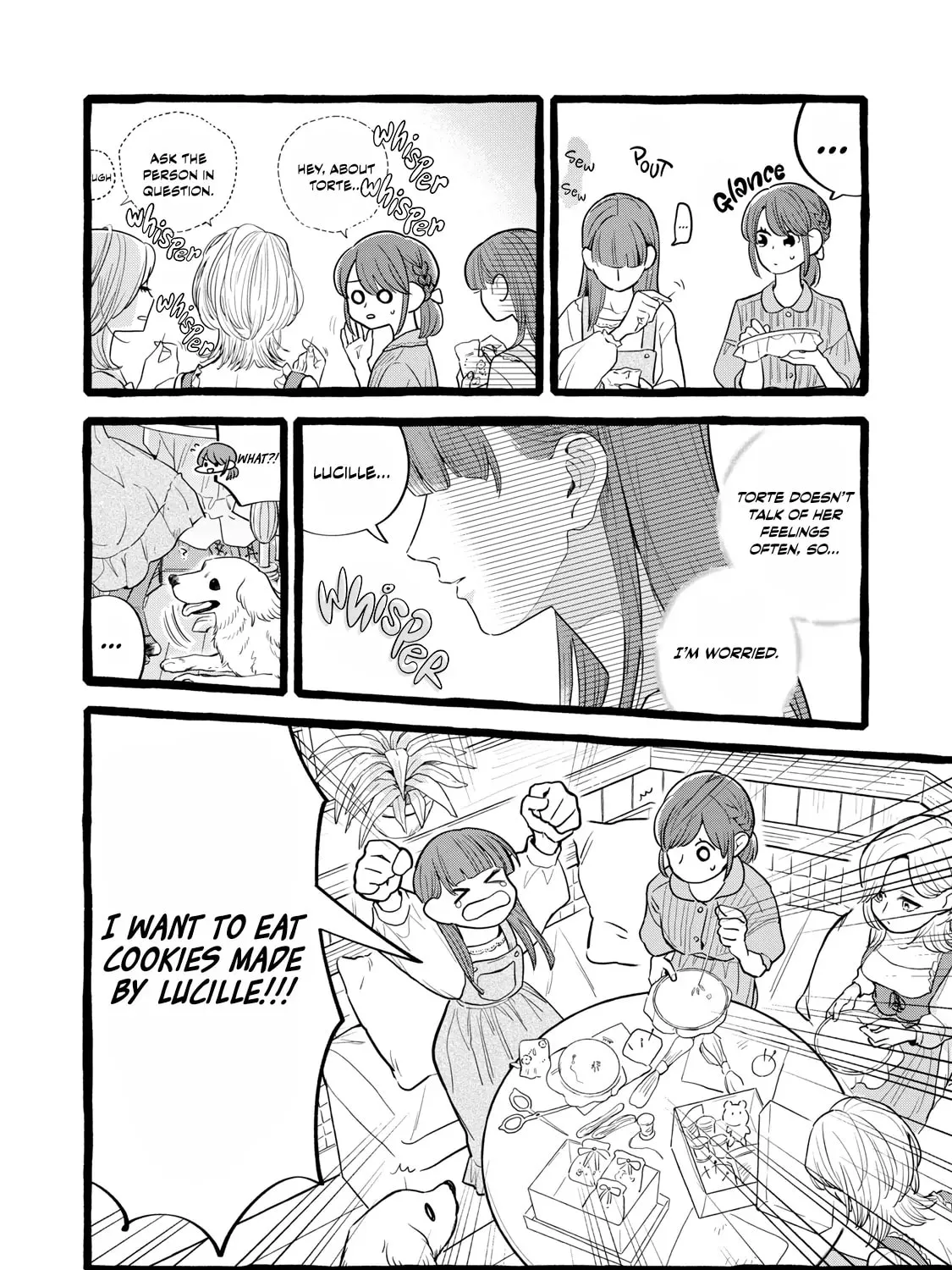 Re-employment Life With An Unsociable Untalkative Magician Chapter 25 page 48 - 