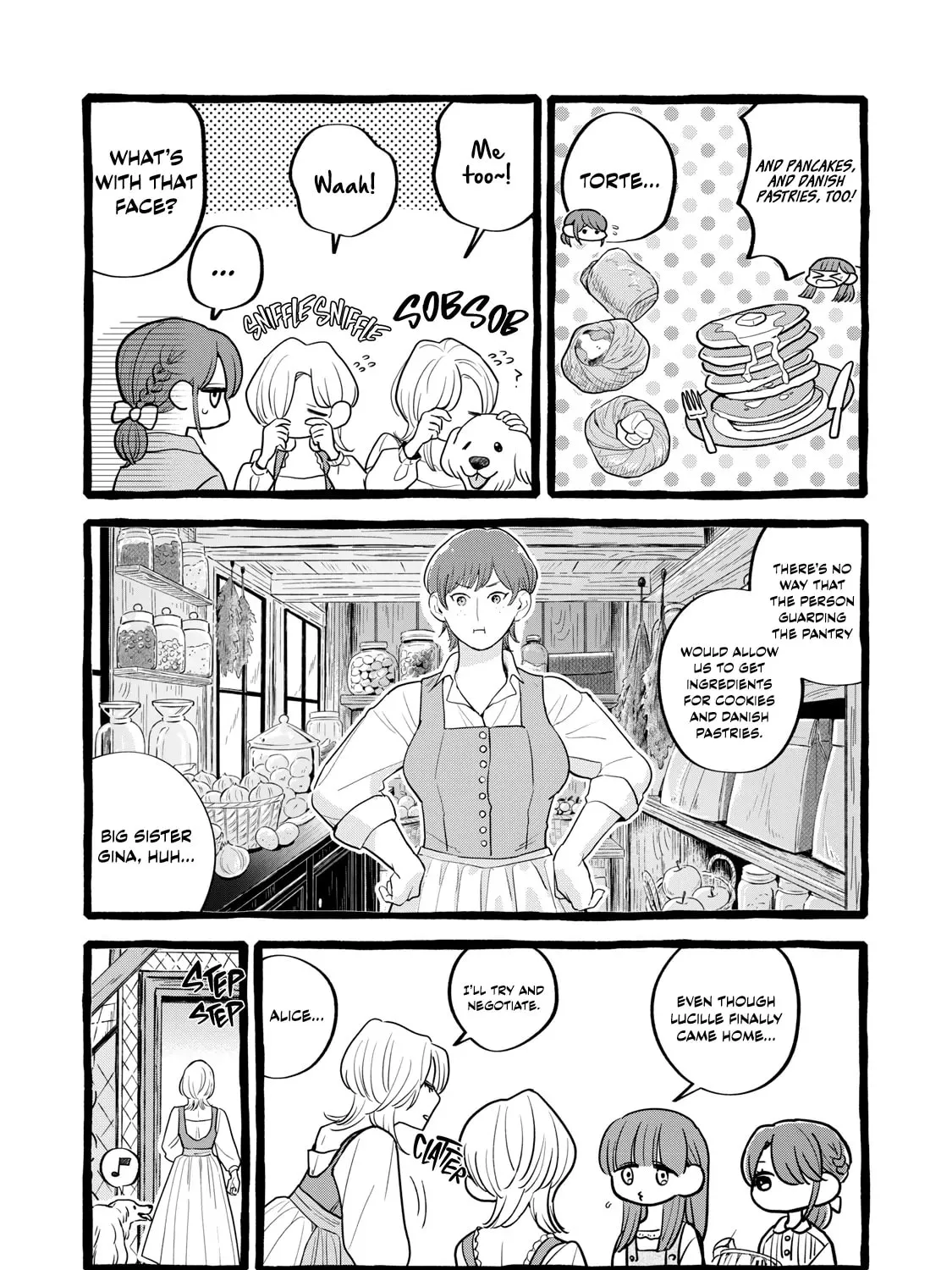 Re-employment Life With An Unsociable Untalkative Magician Chapter 25 page 50 - 