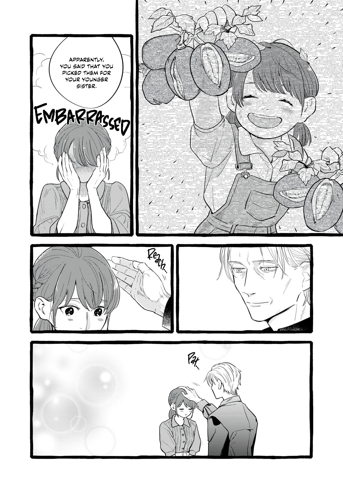 Re-employment Life With An Unsociable Untalkative Magician Chapter 26 page 21 - 