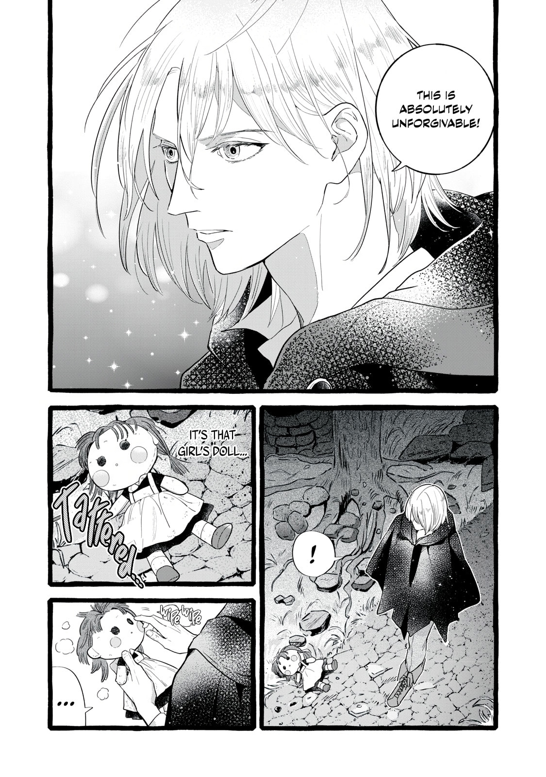 Re-employment Life With An Unsociable Untalkative Magician Chapter 26 page 27 - 