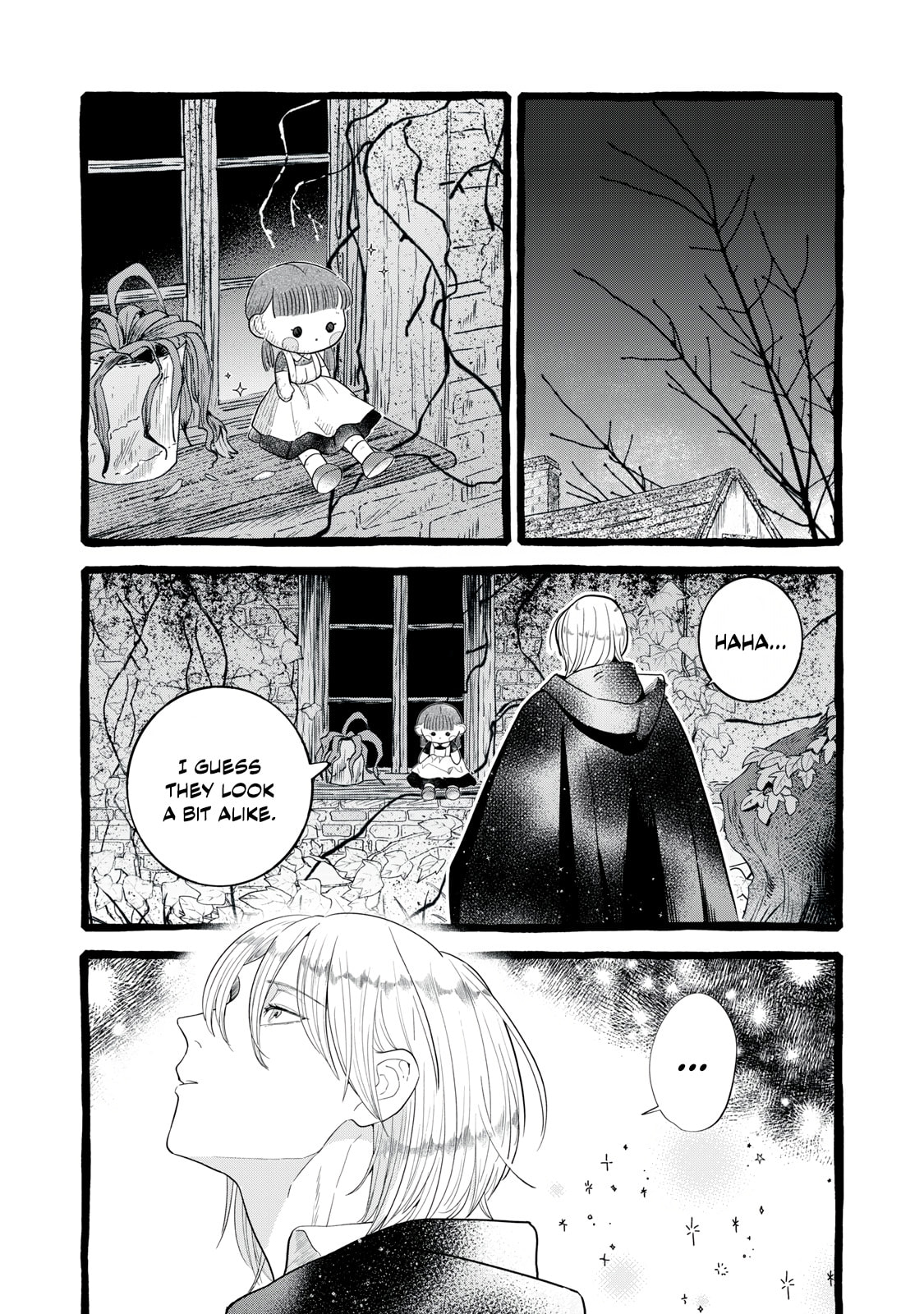 Re-employment Life With An Unsociable Untalkative Magician Chapter 26 page 28 - 