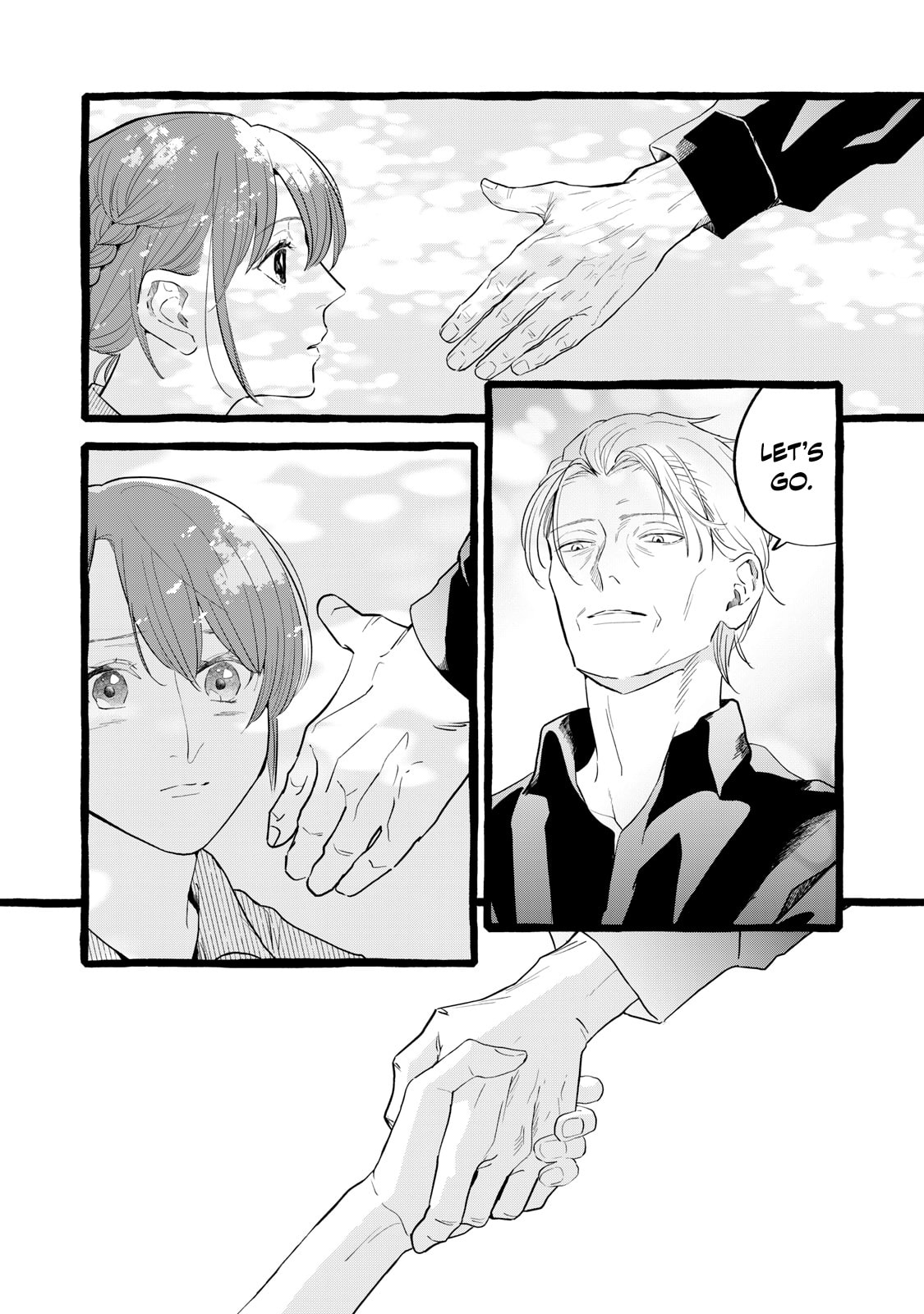 Re-employment Life With An Unsociable Untalkative Magician Chapter 27 page 19 - 