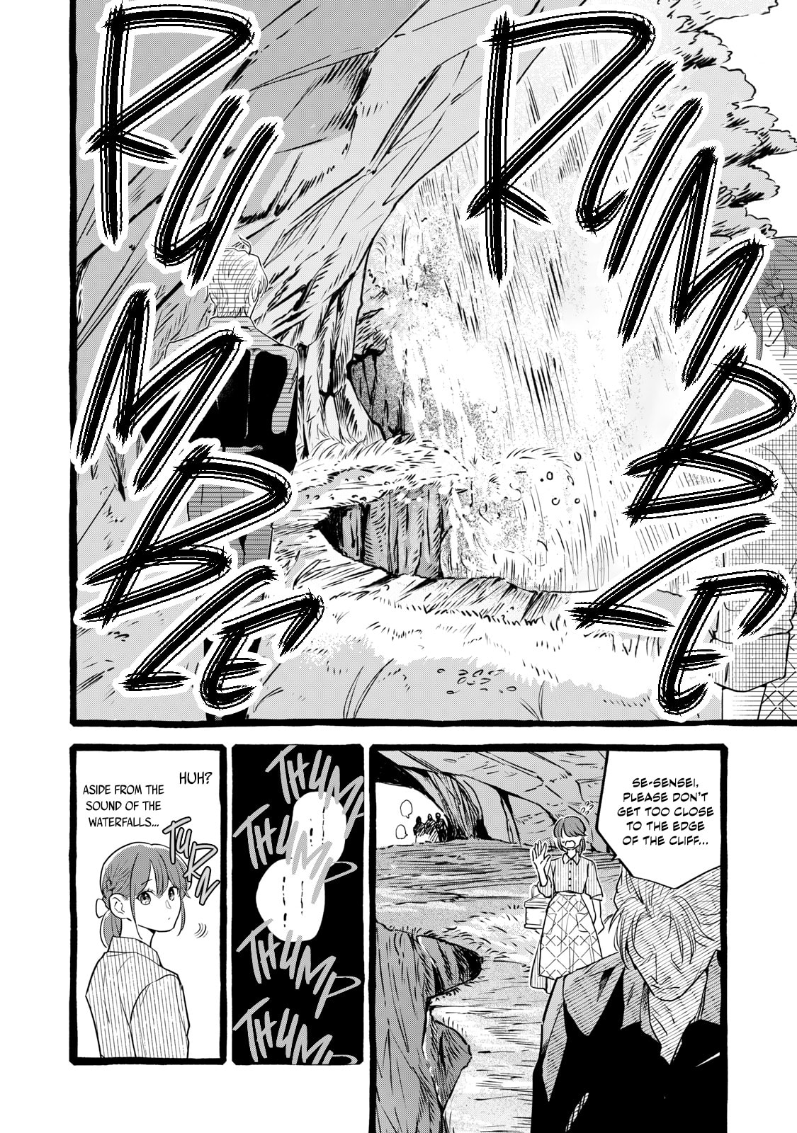 Re-employment Life With An Unsociable Untalkative Magician Chapter 27 page 21 - 
