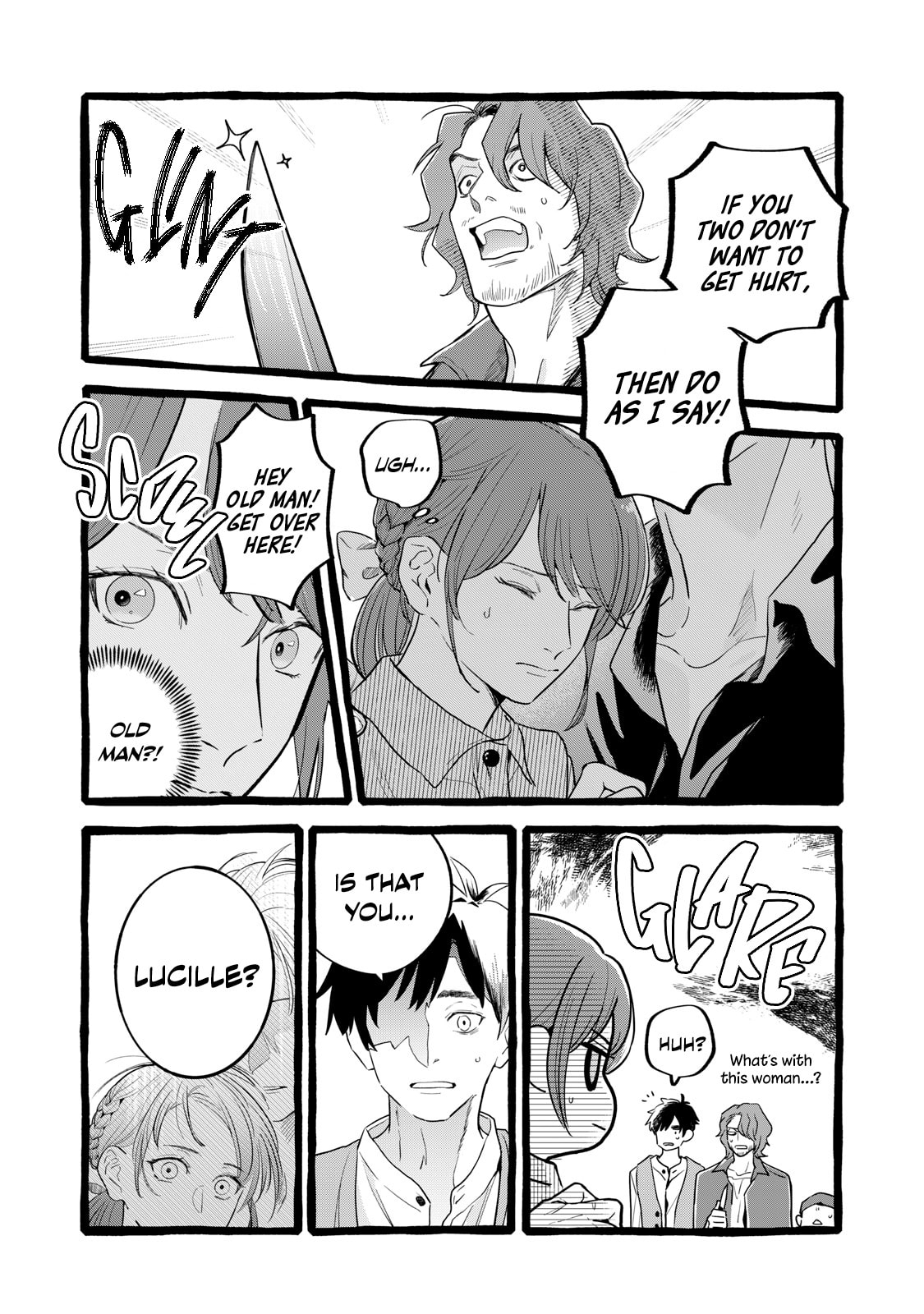Re-employment Life With An Unsociable Untalkative Magician Chapter 27 page 24 - 